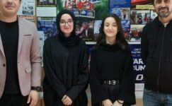 Afyonkarahisarlı öğrenciler TÜBİTAK yarışmasında Türkiye birincisi oldu
