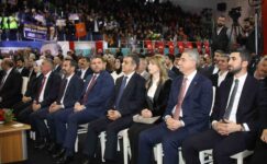 AK Parti Elazığ’da milletvekili adaylarını tanıttı