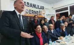 AK Parti İl Başkanı Ünsal: “Vekil adayları ile akitleştik”