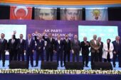 AK Parti Ordu milletvekili adayları tanıtıldı