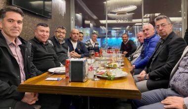 Akkışlaspor Başkanı Altındağ: “Yeni sezonda çok daha başarılı bir takım izlettireceğiz”