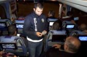 Aksaray’da 131 kişi yakalandı, 82 şüpheli tutuklandı