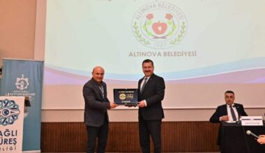 Altınova, Yağlı Güreş Birliği’ne üye oldu