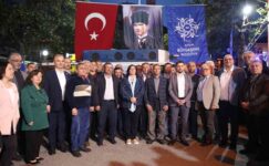 Aydın Büyükşehir Belediyesi 15 bin kişiyi aynı sofrada buluşturdu