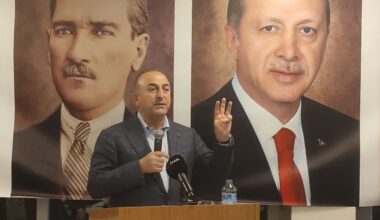 Bakan Çavuşoğlu: “Hedefimiz Cumhuriyetimizin ikinci asrını Türk Asrı yapmak”