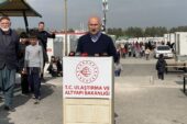 Bakan Karaismailoğlu konteyner ve prefabrik evlerde barınanların sayısını açıkladı
