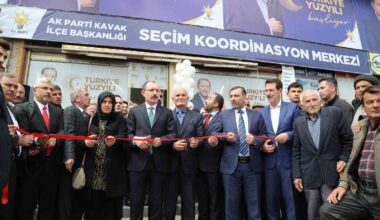 Bakan Muş: “HDP neyin karşılığında Kılıçdaroğlu’na destek verecek”