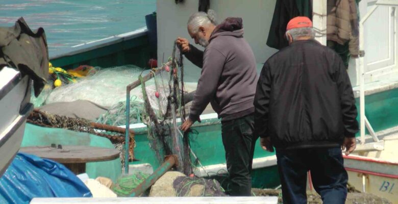 Balıkçılar sezonunu kapatıyor