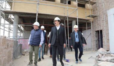 Başkan Altay: “Akyokuş tekrar Konya’nın en önemli cazibe merkezlerinden biri olacak”