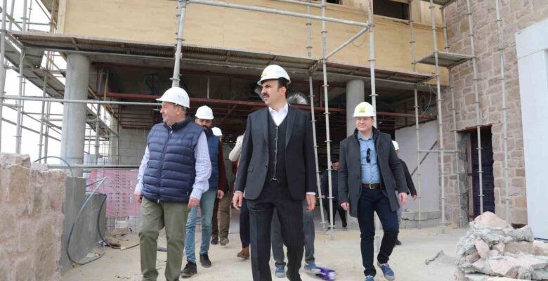 Başkan Altay: “Akyokuş tekrar Konya’nın en önemli cazibe merkezlerinden biri olacak”