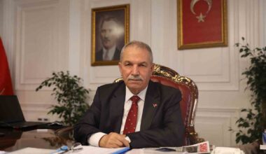 Başkan Demirtaş, en güvenilirler listesinde 9. sıraya yerleşti