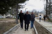 Başkan Işık: “Maltepe parkı şehrimize değer katacak”