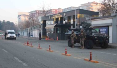 Batman’da terör örgütü PKK/KCK operasyonunda 1 şüpheli yakalandı