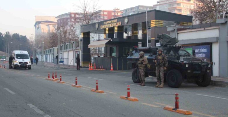 Batman’da terör örgütü PKK/KCK operasyonunda 1 şüpheli yakalandı