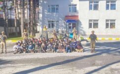Bitlis’te 70 düzensiz göçmen yakalandı