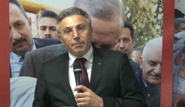 Bulgaristan’daki HÖH Partisi’nin Genel Başkanı Karadayı: “İftar vermek için AFAD’a 75 bin avro bağışlıyoruz”