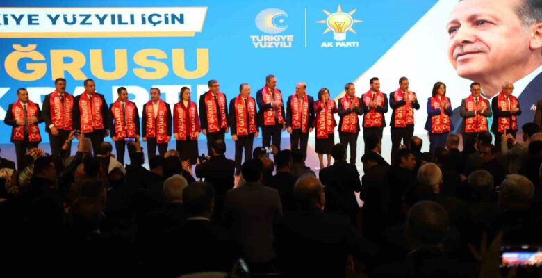 Çalışma ve Sosyal Güvenlik Bakanı Bilgin: “Türkiye’nin varoluş seçimi”
