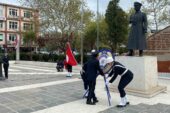 Çanakkale’de Türk Polis Teşkilatı’nın 178’inci yıldönümü kutlandı