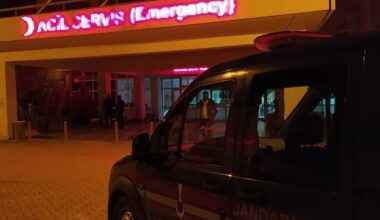 Çorum’da araca silahlı saldırı: Baba öldü, oğlu yaralandı