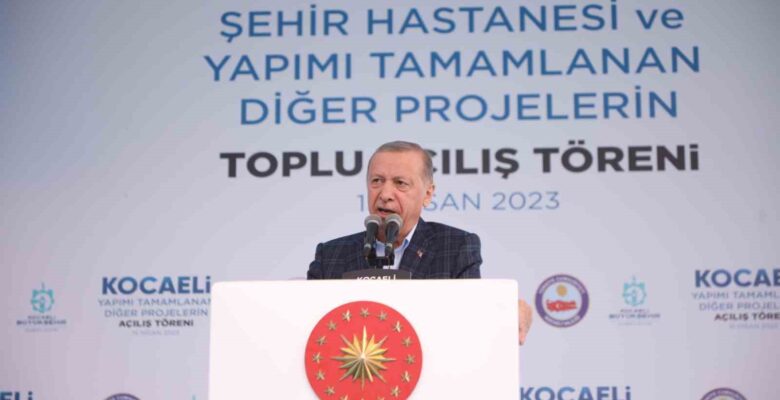 Cumhurbaşkanı Erdoğan: “7’li bir masa kurdular. Kumar masası. Yetmedi, PKK’sından, FETÖ’süne tüm terör örgütleriyle anlaştılar”