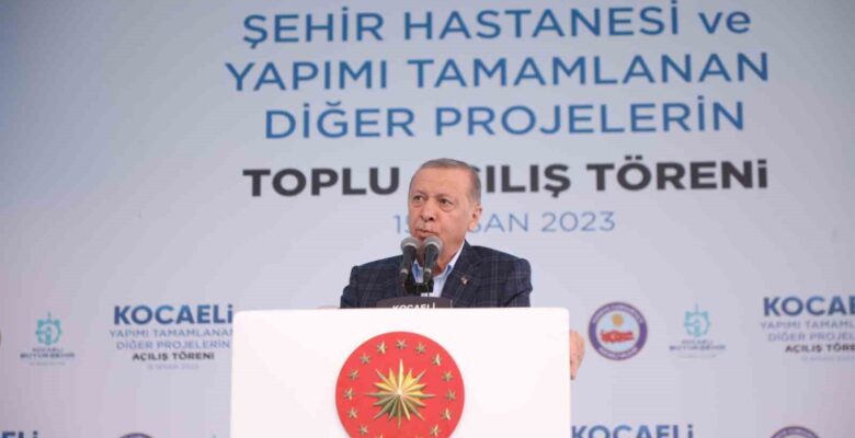 Cumhurbaşkanı Erdoğan: “Affedersiniz 5 koyunu güdemeyecek olanlara bu vatan teslim edilebilir mi?”