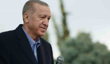 Cumhurbaşkanı Erdoğan: “Bu seçimler Türkiye’nin sadece gelecek 5 yılını değil, çeyrek ve yarım asrını da belirleyecek”