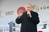 Cumhurbaşkanı Erdoğan: “Milletimizin geleceğinde eli kanlı canilerin cirit attığı bir Türkiye fotoğrafına asla yer yok”