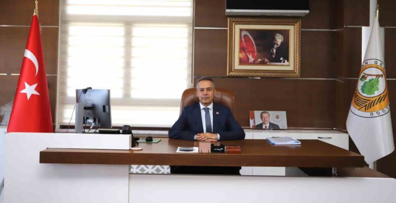 Denizli Orman Bölge Müdürlüğüne Ahmet Üçgül atandı