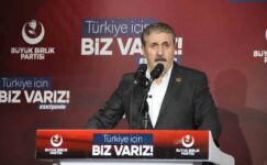 Destici’den Kılıçdaroğlu’na: “Ben Apo’yu çıkaracağım, demiyor, ama HDP’lilere, PKK’lılara onu söylüyor”