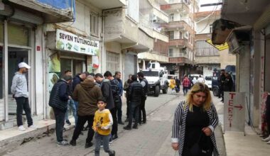 Diyarbakır’da bir şüpheliden, husumetlisinin arkadaşına silahlı saldırı