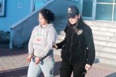 Edirne’de erkek arkadaşının tartıştığı kişiyi vuran kadın tutuklandı