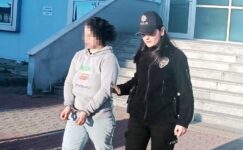 Edirne’de erkek arkadaşının tartıştığı kişiyi vuran kadın tutuklandı