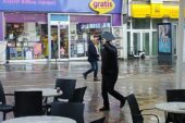 Edirne’de sağanak yağış ve dolu etkili oldu