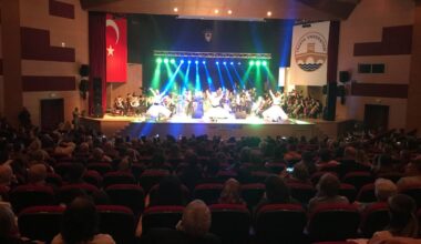 Edirne’de “Senfoni ile İlahiler” konseri