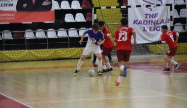 Elazığ’da Futsal İl Şampiyonası başladı