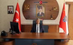 Emniyet Müdürü Delen  Türk Polis Teşkilatının kuruluşunun 178. yıldönümünü kutladı