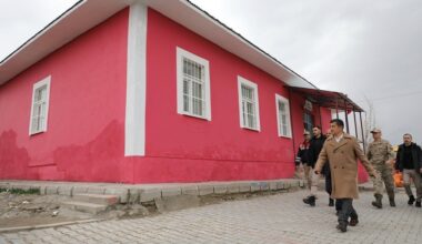 Erciş Belediyesinden eğitime tam destek