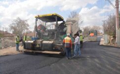 Ereğli Belediyesi sıcak asfalt çalışmalarına başladı