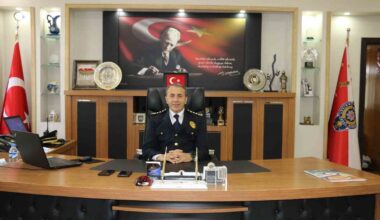 Erzincan Emniyet Müdürü Kurt: “Türk Polis Teşkilatımızın 178. kuruluş yıldönümünü kutlamaktan büyük gurur duymaktayım”
