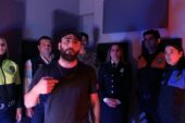 Erzincan polisinden “Doğuştan” rap klipi