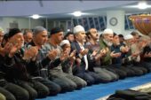 Erzincan’da Ramazan ayında camiler dolup taşıyor
