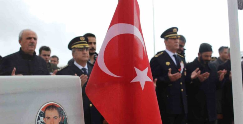Erzurum’da polis haftası törenlerle kutlanıyor