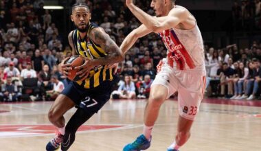 Fenerbahçe Beko, THY EuroLeague’de Play-off’a yükseldi
