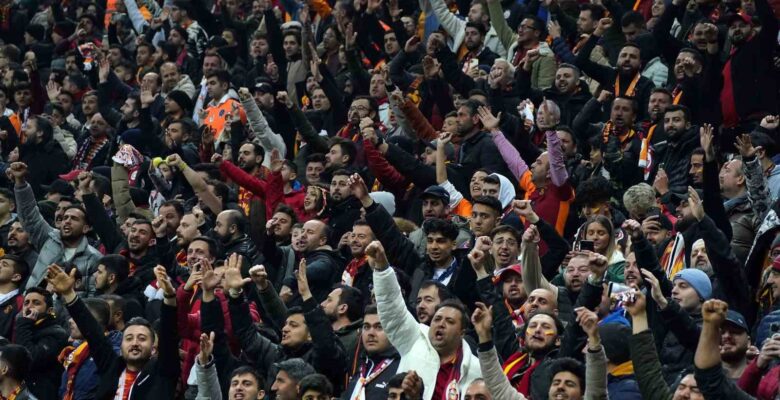 Galatasaray – Medipol Başakşehir maçını 31 bin 629 taraftar izledi