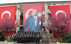 Iğdır’da Türk Polis Teşkilatının 178. kuruluş yılı programı