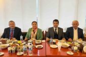 İl Başkanı Ünsal, aday adaylarını iftar programında buluşturdu