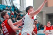 İlkler Şehri Uşak, Türkiye Basketbol Ligi’ne göz kırpıyor