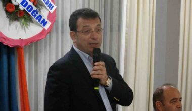 İmamoğlu: “İstanbul’un en iyi belediye başkanı olmak istiyorum”