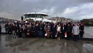 İnönü Belediyesi Ramazan ayına özel İstanbul kültür gezisi düzenledi