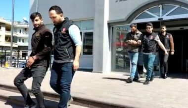 İzmir polisi zehir tacirlerine göz açtırmadı: 3 tutuklama